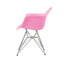 Chaise avec accoudoirs Alexander Bucket
