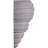 Spiral Shell Wall Sconce