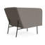 MTO - Dandy Lounge Chair Black Legs-1450206651