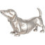 Metal Bookend