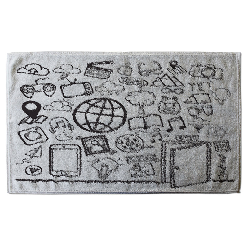 Tea Towel Kitchen Towel