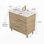 Meuble-lavabo 36 po avec lavabo