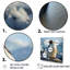 «Snow Dream Penguin Pioneers I», art mural sur toile pingouin-97188018-97188012