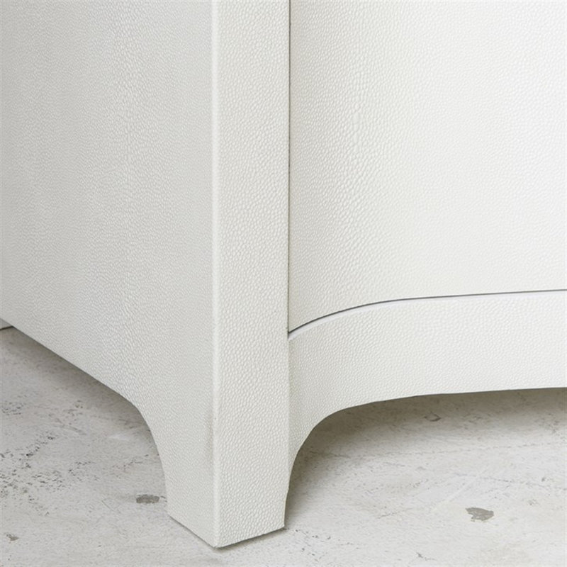 Monroe Solid Wood Accent Chest