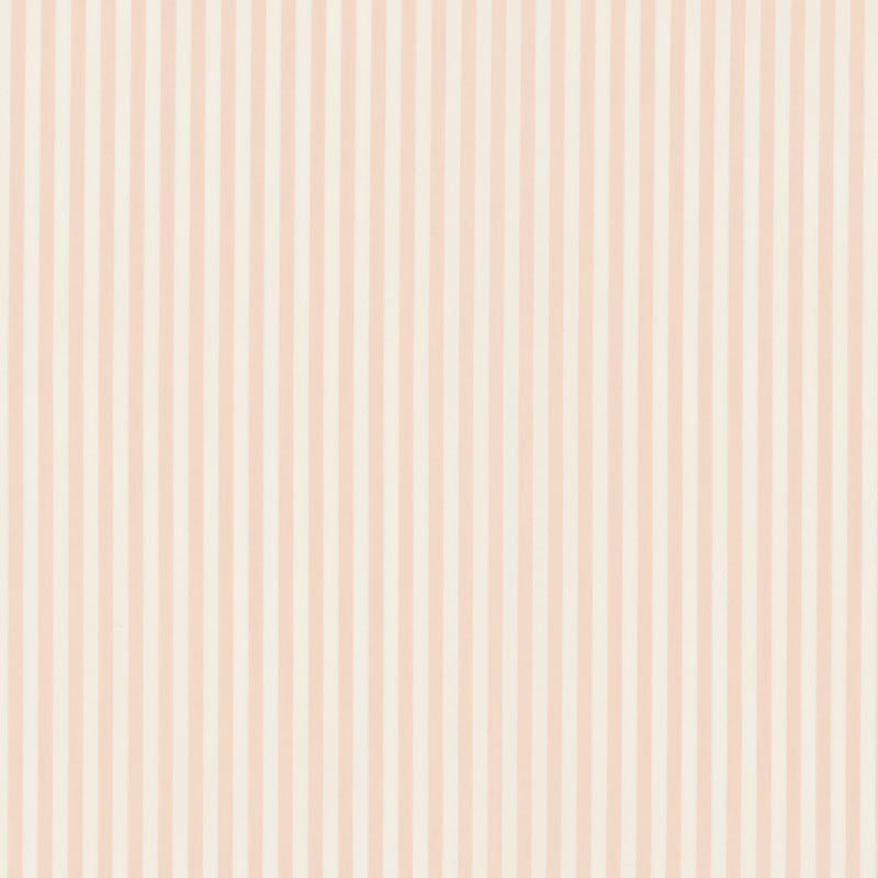 Brigitte Stripe Fabric, Blush