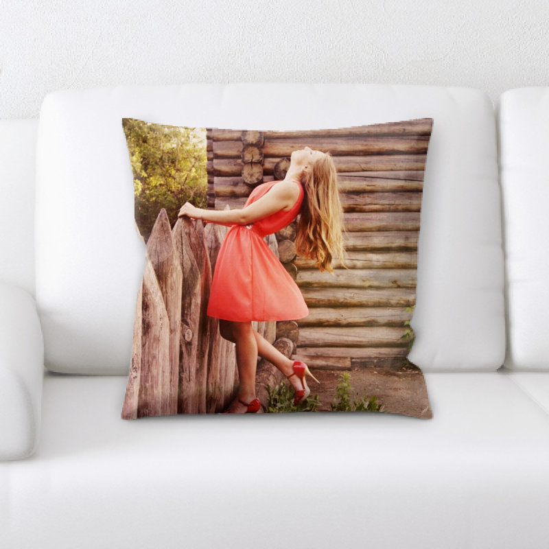 Coussin de la commode