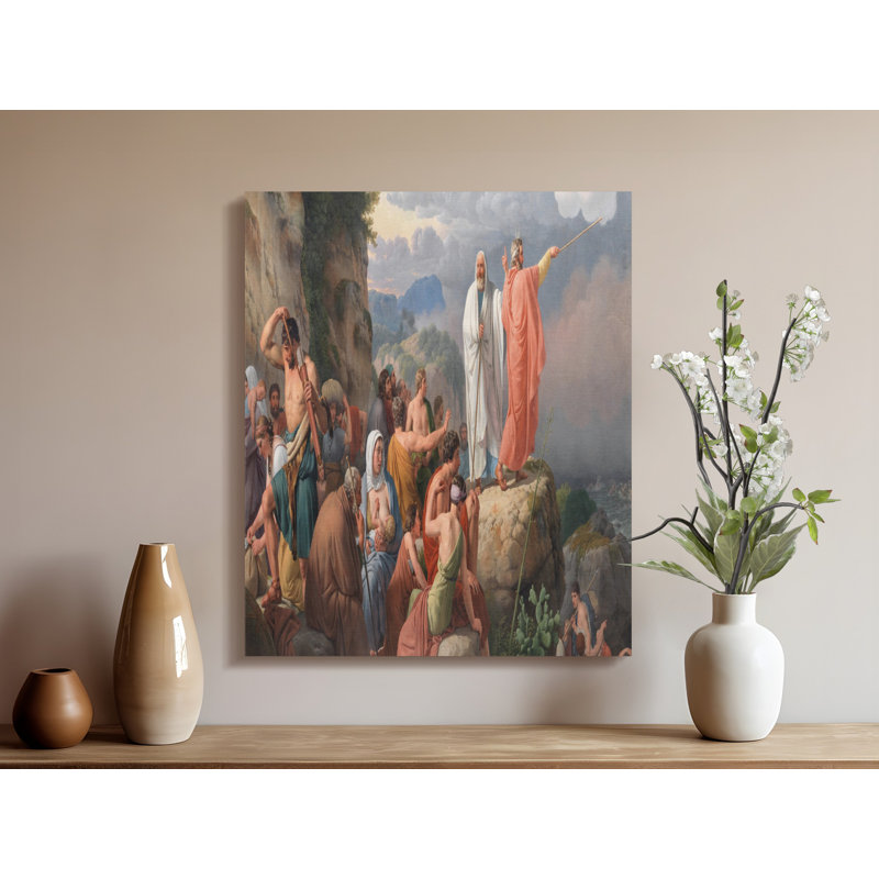 Daniell Wrapped Canvas Print Set, 20x24