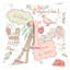 Lettre Love in Paris intérieur/extérieur Throw Pillow-14982231-14982255