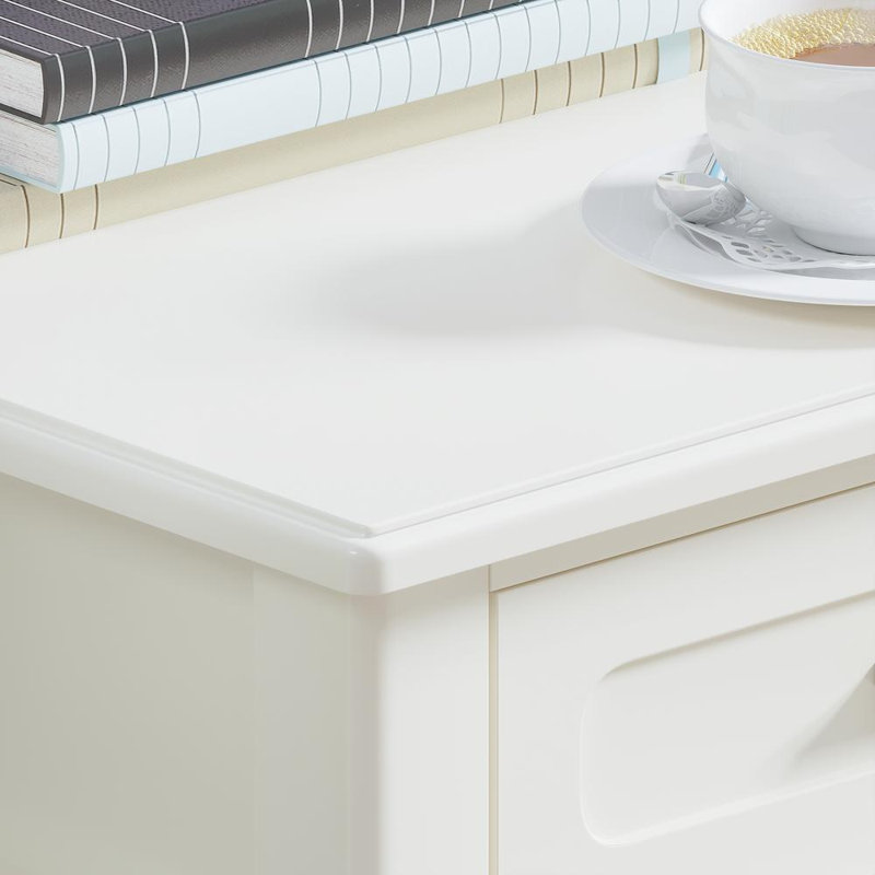 Vanity Desk with 3 Drawers