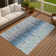 Machine Washable Indoor/Outdoor Bingel ACN2319 Casual Rug