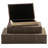 Kepir 3 Piece Fabric Book Box Set-74682320