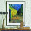 Scenic & Cityscapes Wall Decal