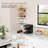 Demarlo 4 Piece Corner Shelf-962644766