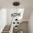 4 - Light Led Cluster Pendant-908217262