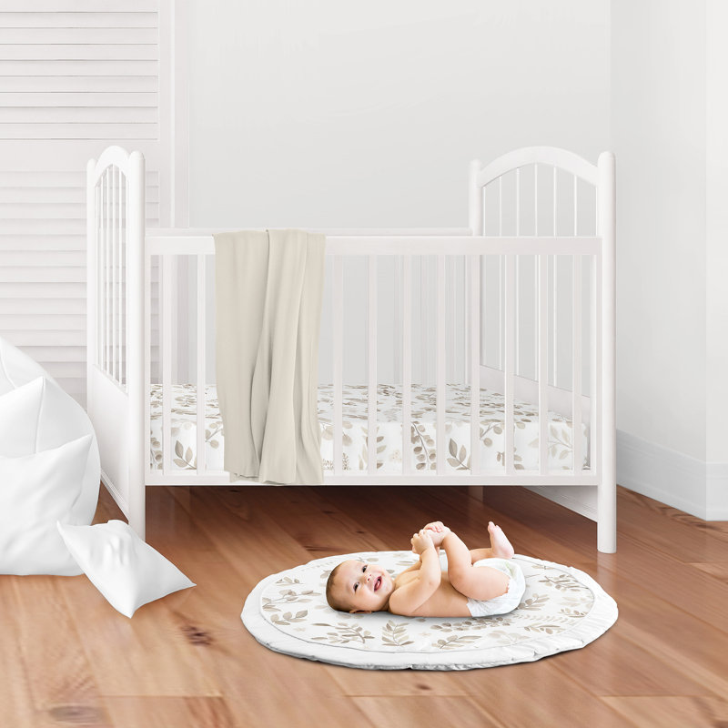 Leaf Fabric Playmat
