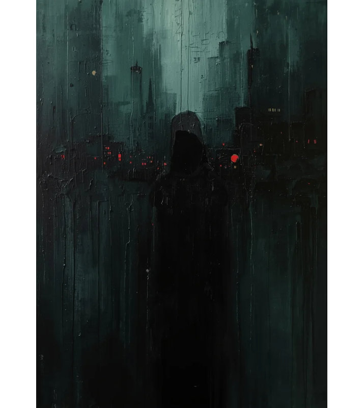 Concrete Silence