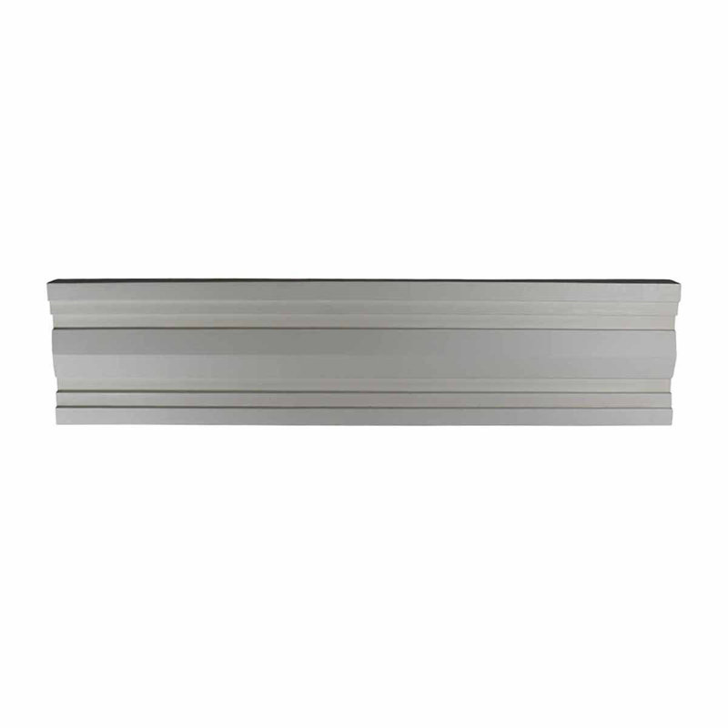Primed White Urethane Crown Moulding 96" L