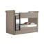 Lit superposé simple avec lit gigogne Feaster par Harriet Bee-1203260902