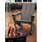 Delman HDPE Rocking Adirondack Chair-774634484
