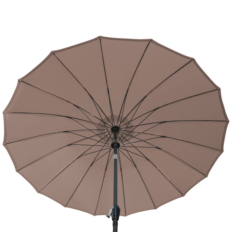 Avah 270cm Tilt Parasol
