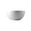Loft White Bowl Serving Round