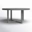 Redondo Outdoor Round Dining Table-492843943