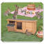 Grand cage à petits lapins en bois-417806281-417806283