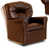 Pecan Brown Leather Like selected