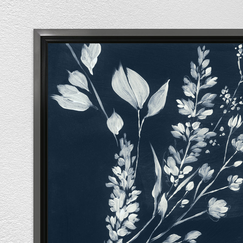 «Floral Symphony II» par Richard Ryder, H 41,5 po x l 31,5 po