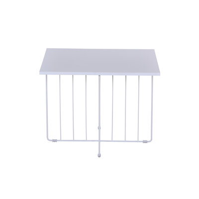 Jakenya Cross Legs Coffee Table