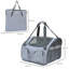 Nylon Collapsible Pet Carrier with 1 Door