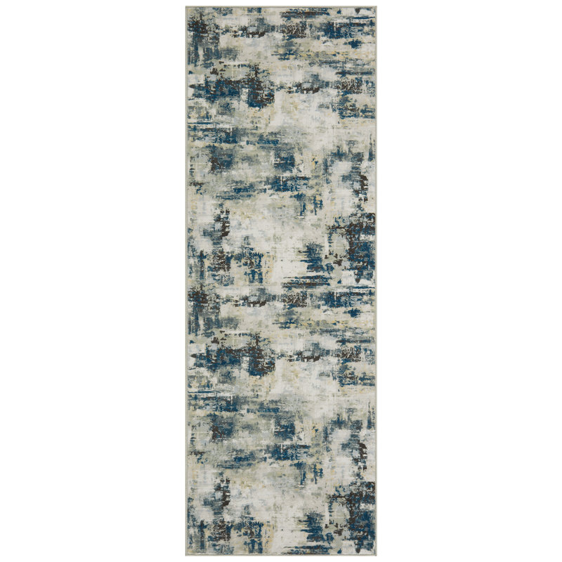Rugs for Living Room Washable Rugs for Living Room Non Slip Bedroom Rug Non-Shedding Floor Carpet for Farmhouse Home Office