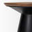 Solid Wood Top End Table