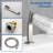 Deck Tub Spout-104651685