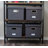 BirdRock Home Collapsible File Storage Fabric Box - 4 Pack-1031631614-996469133