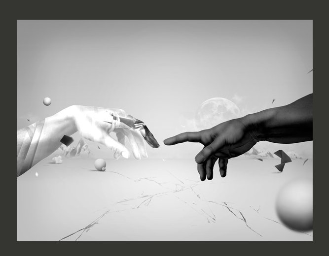 Intergalactic Touch 3.09m x 400cm Wallpaper, 200 cm x 154 cm