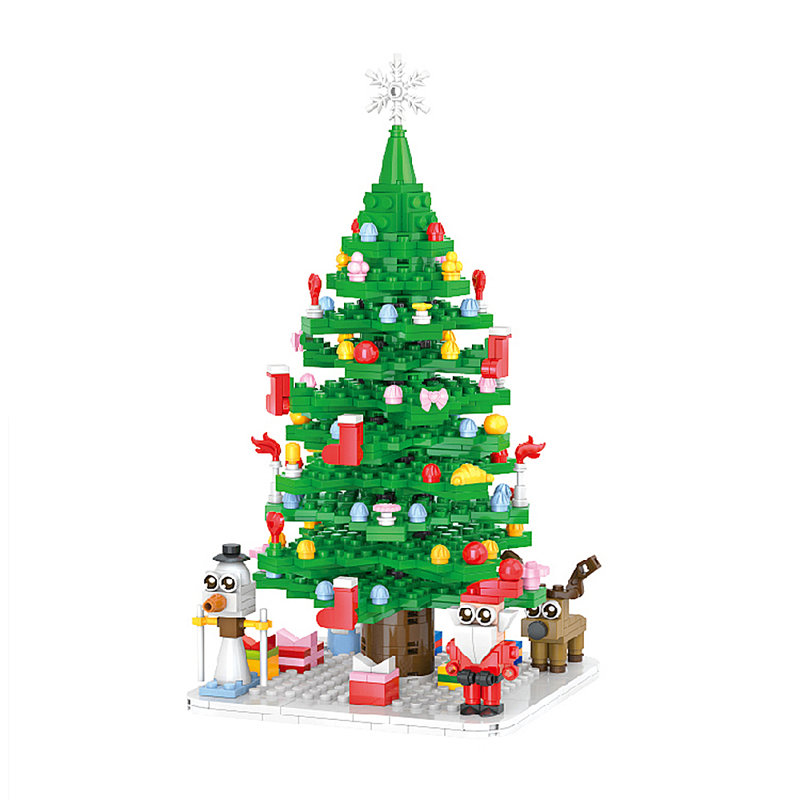 779Pcs Advent Calendar 2025 Kids for Christmas Building Blocks
