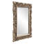Miroir décoratif traditionnel biseauté-21529520