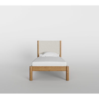 Ardin Boucle Bed