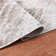 Machine Washable Austin Ivory/Brown Rug