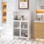 Armoire de rangement H 45,28 po