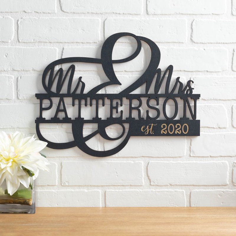 Wall Decor, Yes