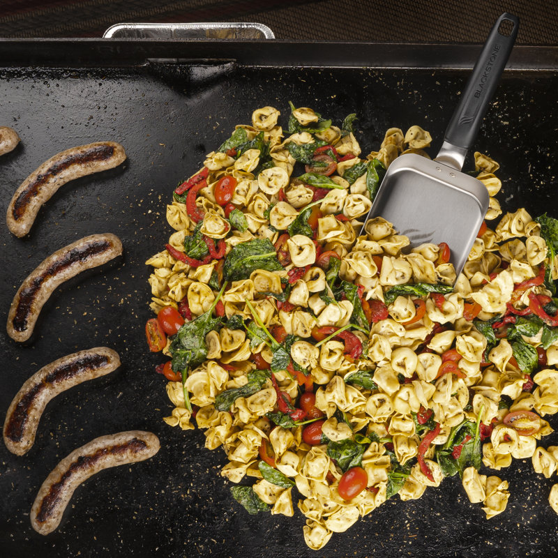 Small Griddle Scoop