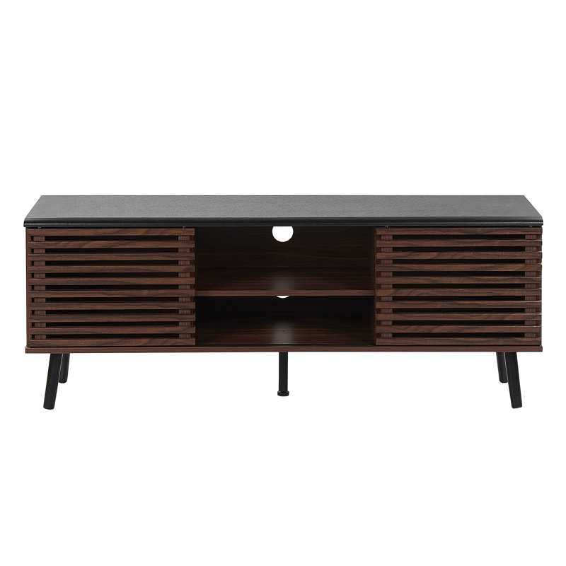 Highpoint Unfinished TV Stand for TVs up to 60"