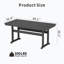 Table de salle à manger Hdpe-447418317