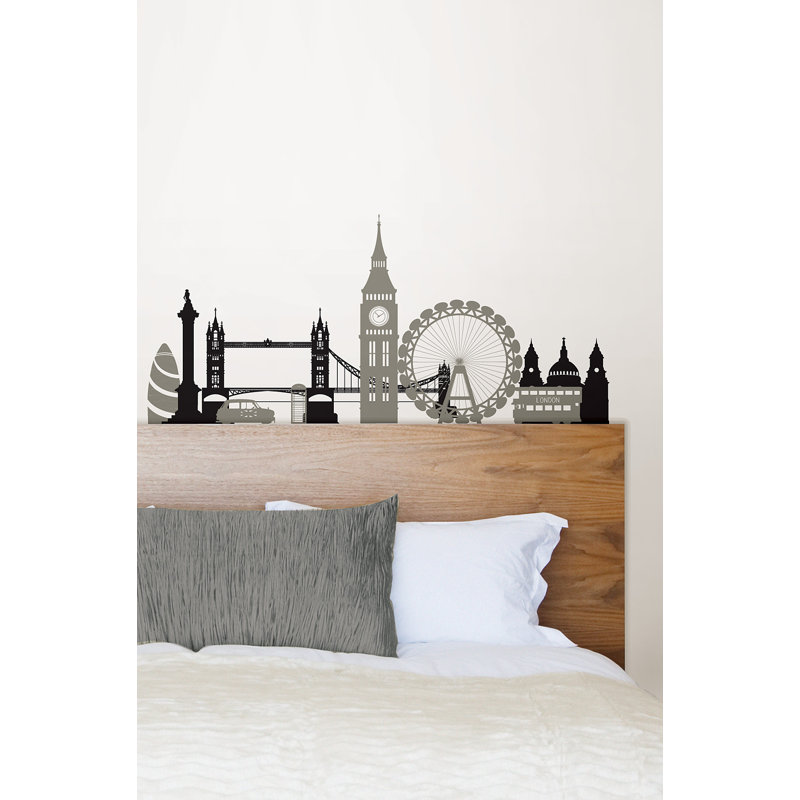 London Calling Wall Stickers