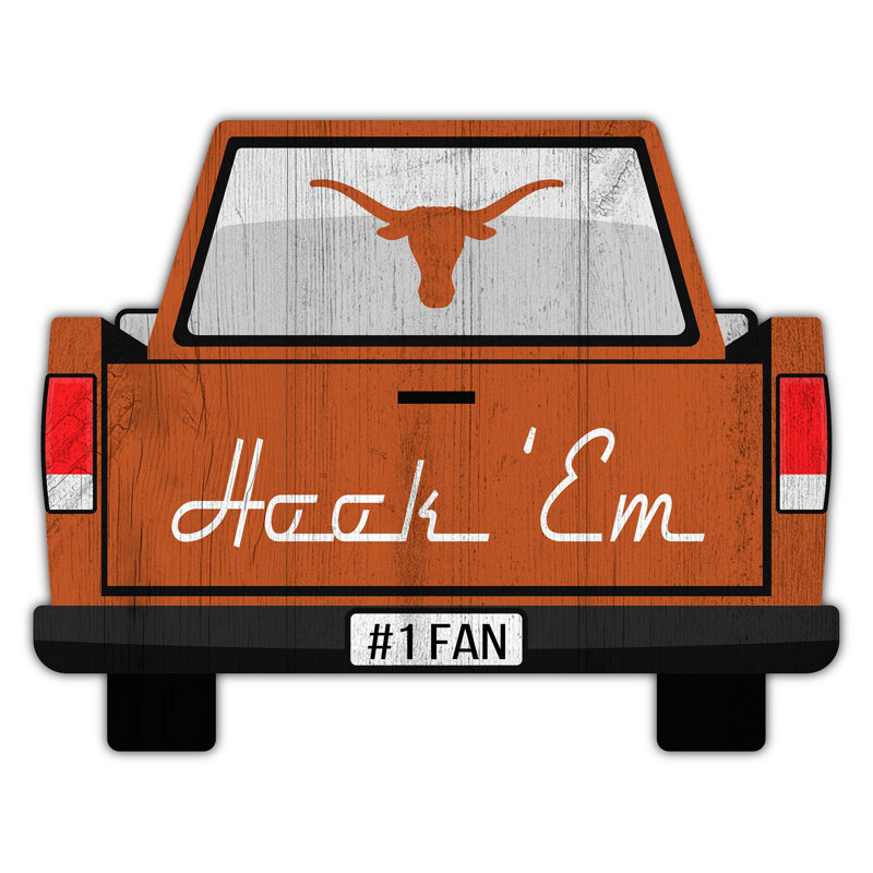 Entertainment Wall Decor, University of Texas at Austin
