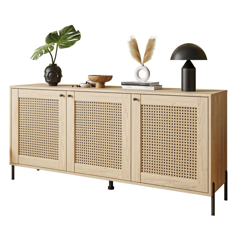 Sousanna 154 Cm Wide Sideboard