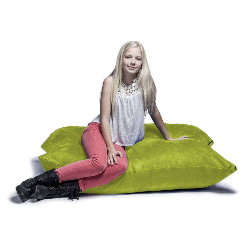 Coussin à billes 3,5 po, Lime