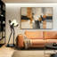 Lampe sur pied 31,5 po